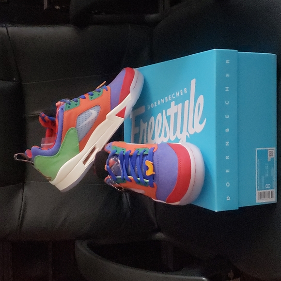 Jordan Other - AIR JORDAN 5 RETRO LOW DB 'DOERNBECHER 2022'